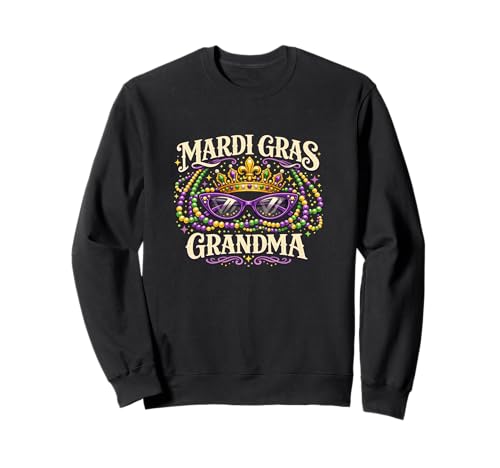 Mardi Gras Grandma Family �}�b�`���O �J�[�j�o�� �}���f�B�O�� �p�[�e�B�[ �g���[�i�[