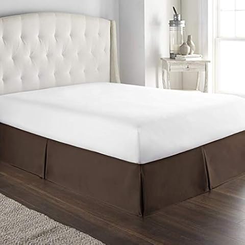 KBC Linen 800 Thread Count Bed Skirt Cover