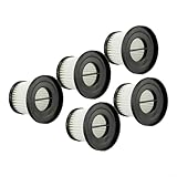 Confezione da 5 o 10 filtri HEPA per aspirapolvere portatile senza fili YTWO 10 kPa 150 W, cattura polvere affidabile (A)