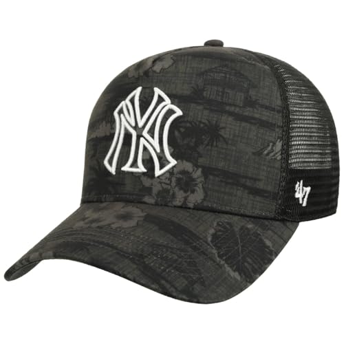 Casquette New York Yankees 47 Offside DT charcoal taille unique pour éviter la surchauffe