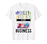 Food Service School Cafeteria Ladies Costume CB0