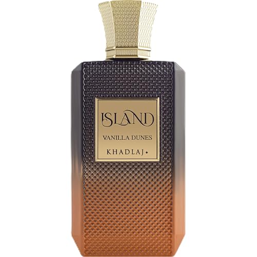 KHADLAJ PERFUMES Extracto de perfume Khadlaj Island Vanilla Dunes...