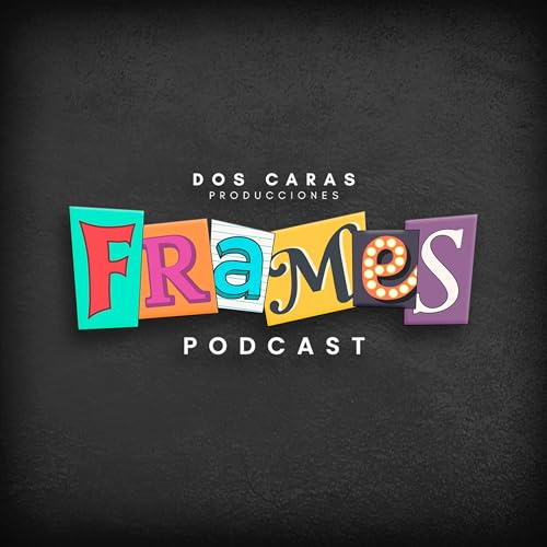 FRAMES PODCAST copertina