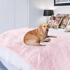 Pethur Sherpa Wasserdichte Hundedecke 152,4 x 203,2 cm