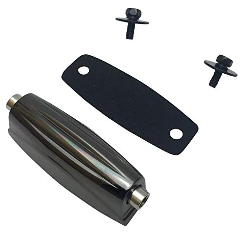 Double Ended Drum Lugs Tom/Snare - ROSS Percussion (Black Nickel)