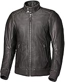 Held Barron Motorrad Lederjacke (Brown,56)