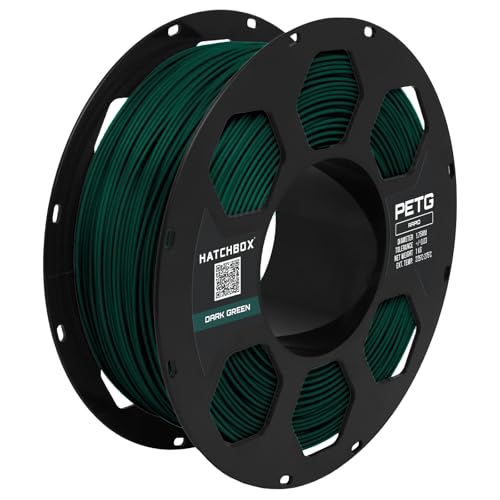 Filament HATCHBOX PETG High-Speed GREEN
