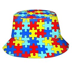 Puzzle Piece Funny Rainbow