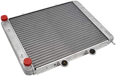 Radiator Compatible With Polaris Ranger RZR 800 Sportsman Ace Radiator Replaces OEM Part Numbers 1240444 1240319 Only