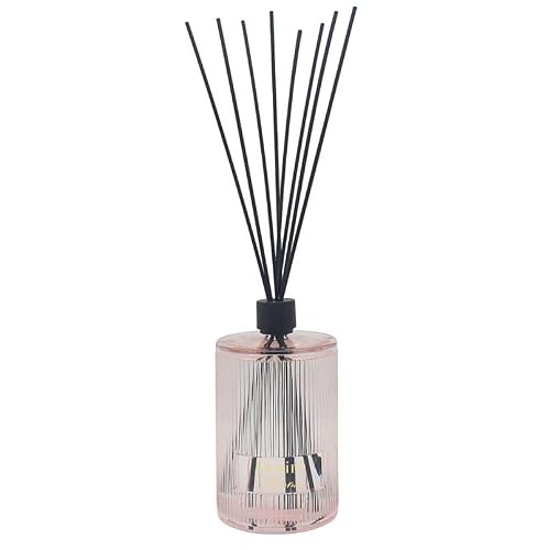Luxury Reed Diffuser 2000Ml Desire Aroma Amber & Sandalwood Air Freshener Scent from B&Q