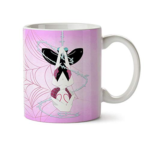 Caneca - Homem-Aranha: No Aranhaverso 04