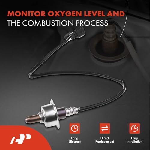 Sensor de Oxígeno A-Premium Compatible Nissan Sentra 2017-2019 miniatura 2