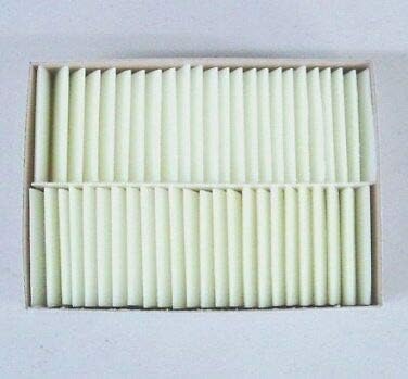 BAIJAC Replacemelt for Hidden Glow - Fluorescent Green Tailor's Chalks Crayons - 48PK