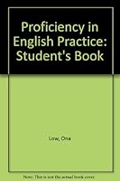 Proficiency in English Practice: Student's Book 0175561966 Book Cover