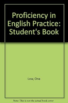 Paperback Proficiency in English Practice: Student's Book (Proficiency in English Practice) Book