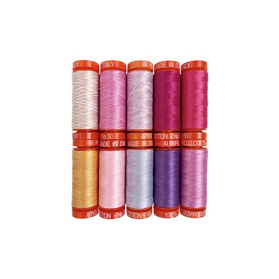 Coton égyptien Amethyst Hoffman idéal pour matelassage et surpiqûres à la maison