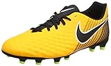  Nike Magista Ola II FG, Botas de fútbol Hombre, Naranja (Laser Orange/Black/White/Volt/White), 42 EU