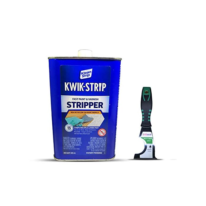 Buy Klean Strip KwikStrip Paint & Varnish Stripper NonMethylene