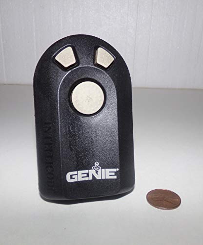 Best Cyber Monday ๐ฅ Genie GIT-3 ACSCTG Garage Door Remote Control 3 Button Series II Intellicode GIT-3BL Best Cyber Monday ๐ฅ Genie GIT-3 ACSCTG Garage Door Remote Control 3 Button Series II Intellicode GIT-3BL