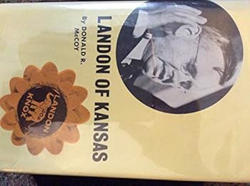 Hardcover Landon of Kansas Book