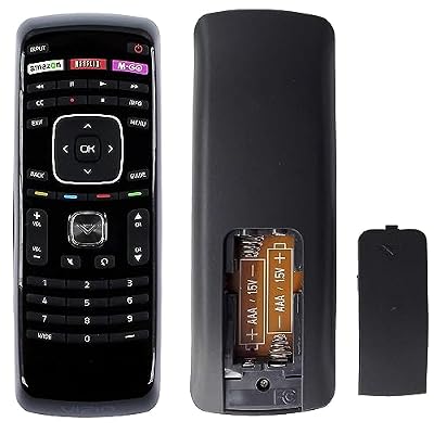 VIZIO112 2 Vizio XRT112 Remote Controller