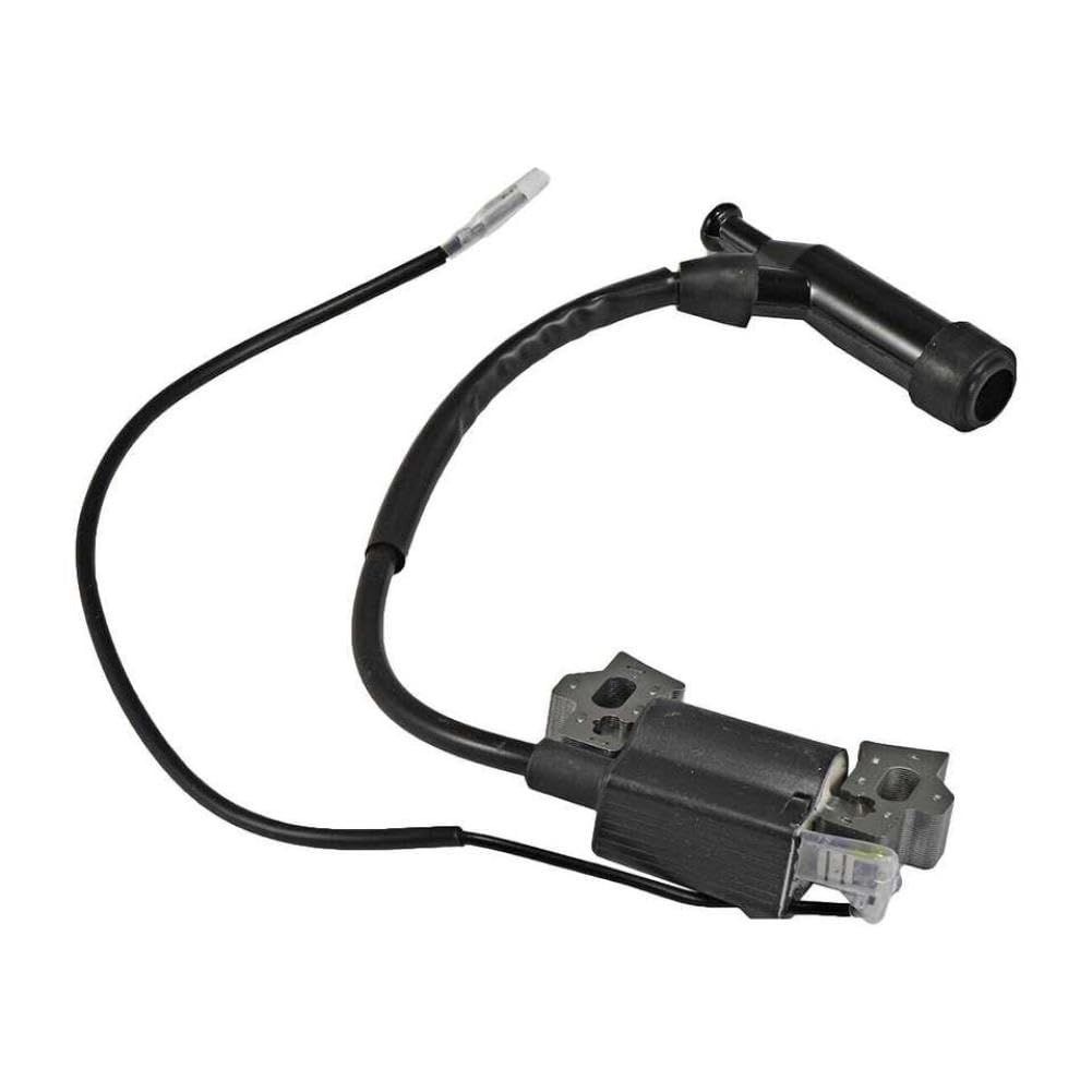 Bobina de encendido de 58 mm, color negro, compatible con cortacésped GC PM 46 3 S