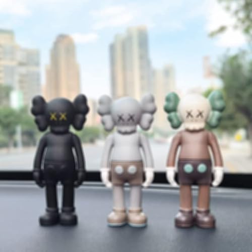 Wscxi 8-Inch Model Art Toys Action Figure, Collectible Ornaments Model Toy Easter/Christmas/Birthday For Party, Gift Home Decoration（With Box Grey） #TOP3