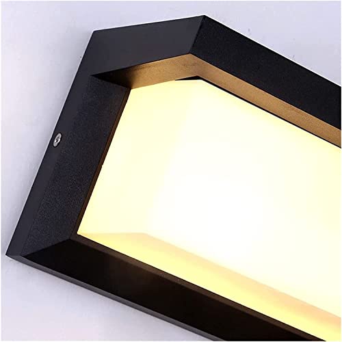 Lanterne murale solaire d'extérieur étanche et autonome à LED - 8