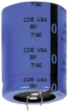 Aluminum Electrolytic Capacitors - Snap In 450Volts 150uF 25X30 (10 pieces)