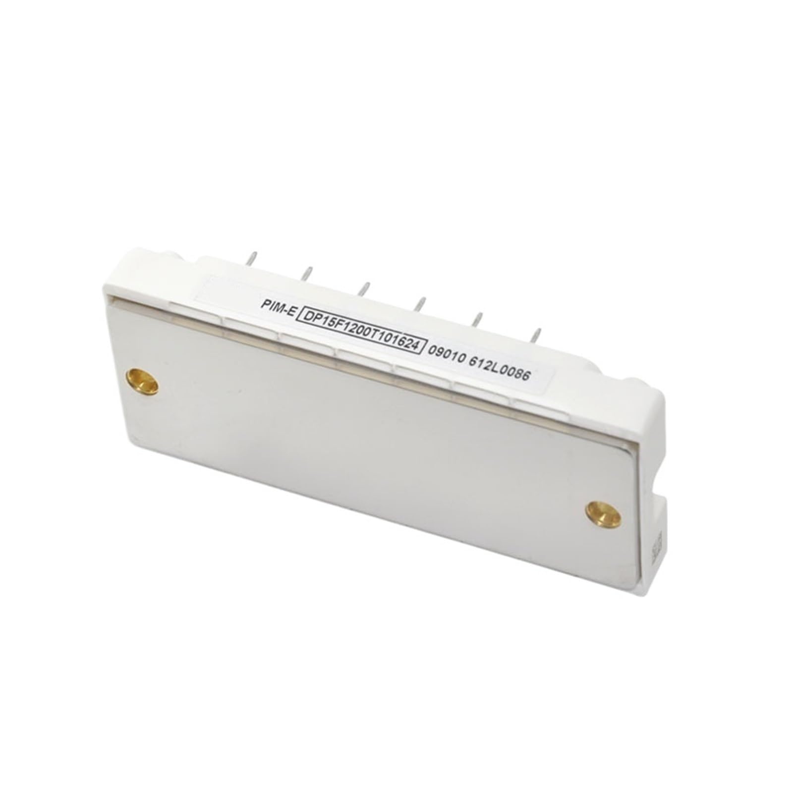 Module DP10F600T101629 à faible perte thermique pour commutation rapide