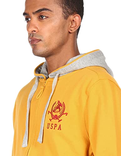 Image of U.S. Polo ASSN. Men Hooded Sweatshirt