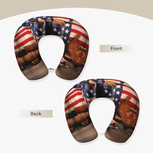 Almohada Poliéster Ajustable Tamaño Único Negra miniatura 3