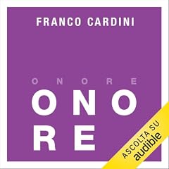 Onore copertina