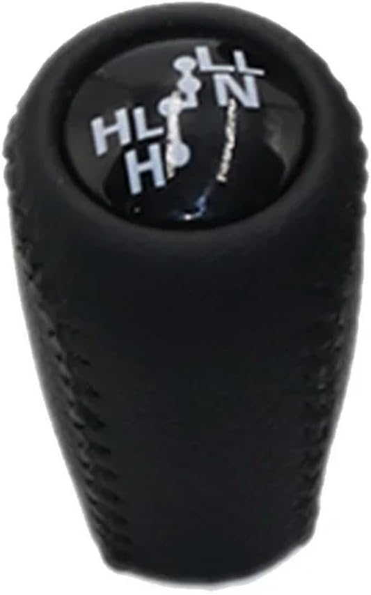 BIVVI Automatic Gear Stick Shift knob Cover Gearbox Shift knob for Toyota Prado Lc120 Land Cruiser Prado for Toyota Prado 120 2003-2009