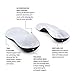 SOLE Active Thin Shoe Insoles - Men's Size 11/Women's Size 13