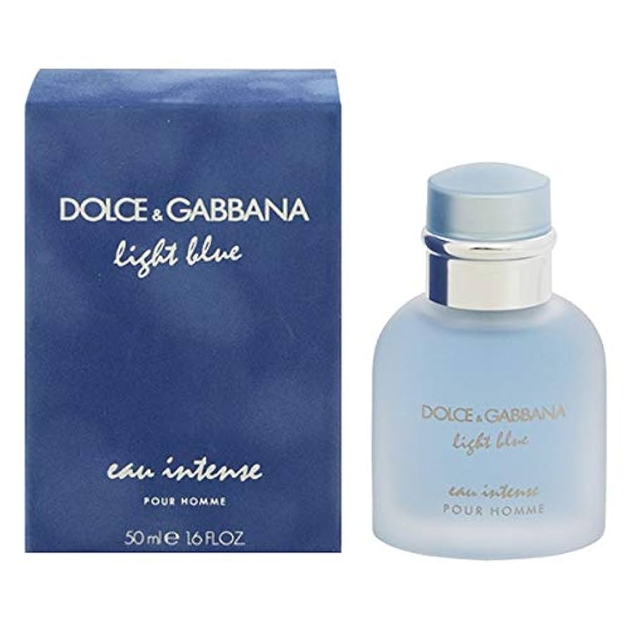 ドルチェ＆ガッバーナライトブルー プールオム インテンス EDP 100ml Amazon | ドルチェ＆ガッバーナ ライトブルー プールオム