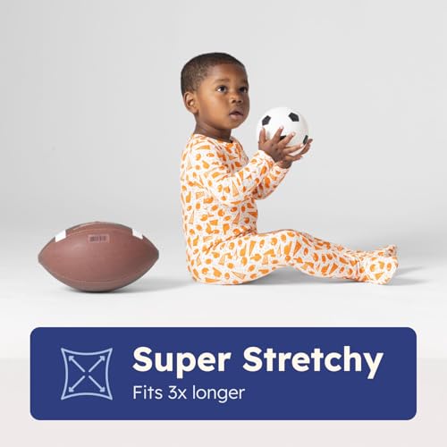 Footie Pajamas - Viscose Bamboo Toddler Pajamas - Bamboo Pajamas Toddler - Baby Onesies4