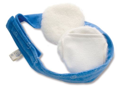 Ohrwickel mit Stirnband Ohrwickel mit Stirnband