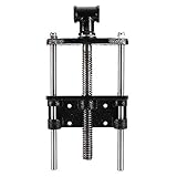 EINFACHE ANWENDUNG➤ Präzisionsgefertigte Gussteile mit perfekt ausgerichteten Führungsschienen.