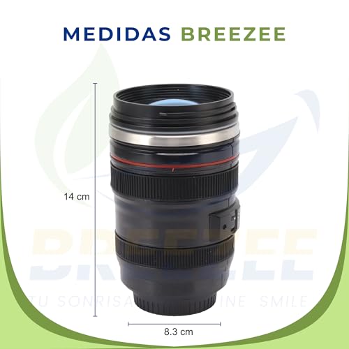 El Mejor Listado de Termo Lente de Camara disponible en línea para comprar. 2 Termo Lente de Camara marca BREEZEE MARKET (2)
