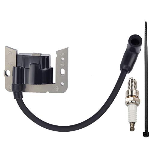 Mannial 34443D Ignition Coil for Tecumseh 34443A 34443 34443B 3443C 34443D Toro Yardman