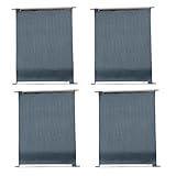 【FACILE À INSTALLER】 Le remplacement est ultra-rapide et ne nécessite aucun outil. En 2 étapes : retirez l'ancienne tige, positionnez la nouvelle toile, replacez la tige. Votre machine est comme neuve en moins d'une minute