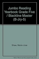Jumbo Reading Yearbook : Grade 5 0820900168 Book Cover