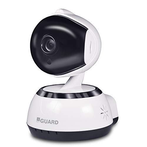 Image of iBall TOTO 1.0MP Smart HD PT Camera (White)