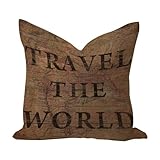 Cadeau idéal : c'est un beau cadeau pour votre famille et vos amis. Banc décoratif, sol, hôtel, sol, pelouse, porche, balcon, fête, café. Offrez-le comme cadeau de pendaison de crémaillère, mariage, anniversaire, fiançailles, Saint-Valentin, Noël