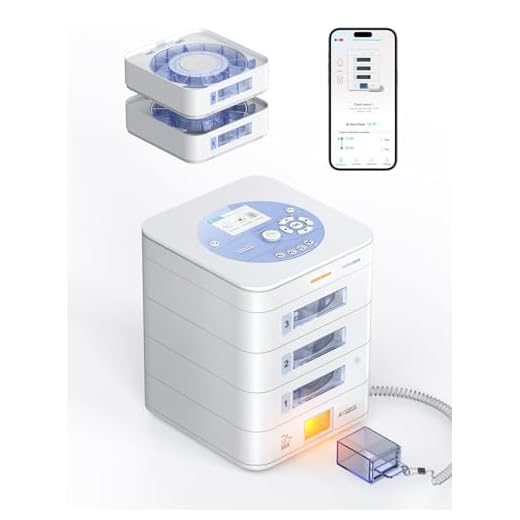 Smart 42-Day Pill Dispenser for Seniors