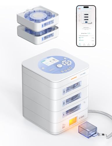 Ideerfit 42-Day App Dispenser