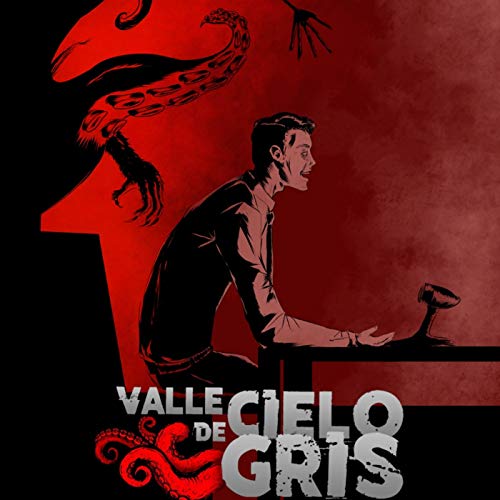 Valle De Cielo Gris Podcast Por MACARIO REY MEDIA arte de portada