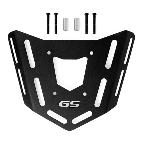 Support Bagages Arrière Rigide et Coussin Dossier Moelleux pour F800GS - 2