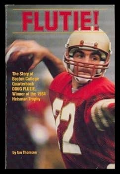 Paperback Flutie! Book